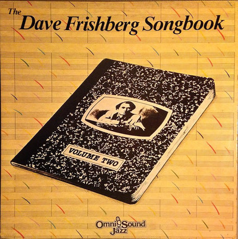Dave Frishberg : The Dave Frishberg Songbook Volume No. 2 (LP, Album)
