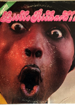 Little Richard : Little Richard - Super II Series (2xLP, Comp)