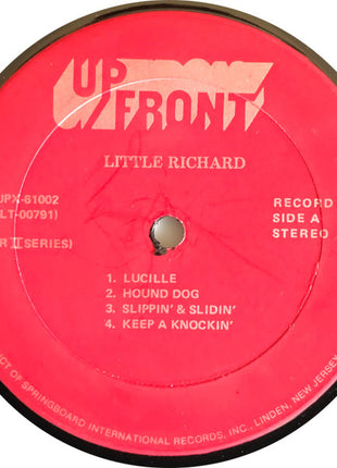 Little Richard : Little Richard - Super II Series (2xLP, Comp)