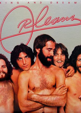 Orleans : Waking And Dreaming (LP, Album, CSM)