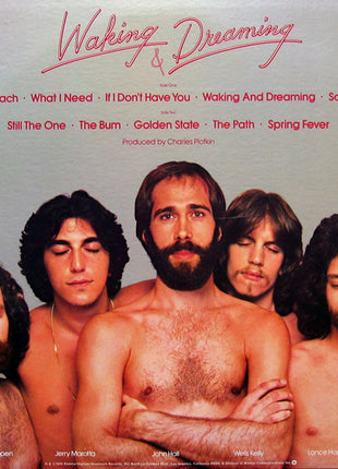 Orleans : Waking And Dreaming (LP, Album, CSM)