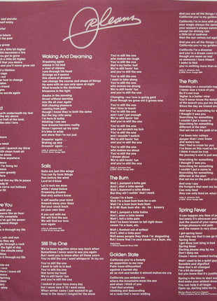 Orleans : Waking And Dreaming (LP, Album, CSM)