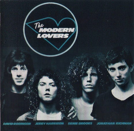The Modern Lovers : The Modern Lovers (CD, Album, RE, RM)