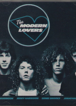 The Modern Lovers : The Modern Lovers (CD, Album, RE, RM)