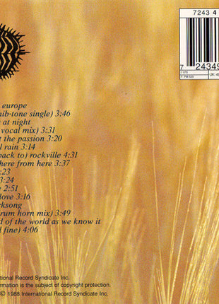 R.E.M. : Eponymous (CD, Comp, RP)