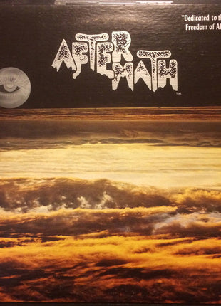 Aftermath (15) : Dedicated To The Peaceful Freedom Of All Worlds (LP, Album)