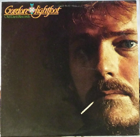 Gordon Lightfoot : Old Dan's Records (LP, Album, RE, Win)