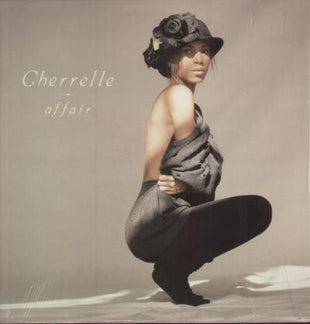 Cherrelle : Affair (LP, Album)