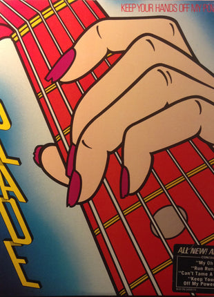 Slade : Keep Your Hands Off My Power Supply (LP, Album, Car)
