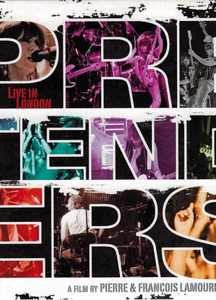 The Pretenders : Live In London (CD, Album + DVD-V, NTSC)