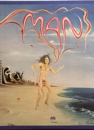 Man : Original Album Series (Box, Comp + CD, Album, RE + CD, Album, RE + CD, Al)