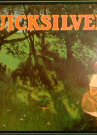 Quicksilver Messenger Service : Shady Grove (LP, Album, RE, Win)