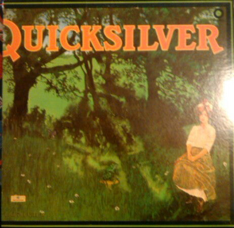 Quicksilver Messenger Service : Shady Grove (LP, Album, RE, Win)