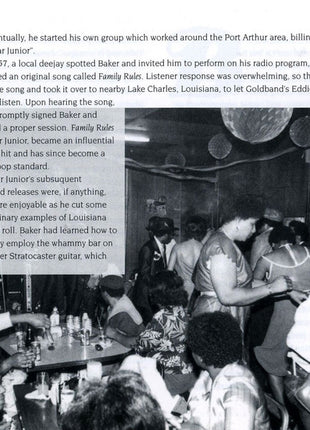 Lonnie Brooks : Live At Pepper's, 1968 (CD, Album, RE, RM)