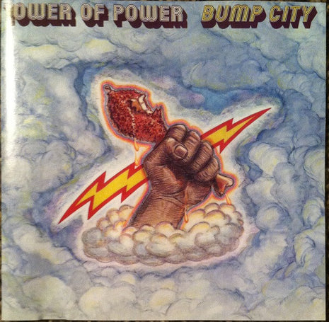 Tower Of Power : Bump City (CD, Album, Club, RE, RP)