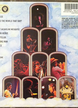 Tower Of Power : Bump City (CD, Album, Club, RE, RP)