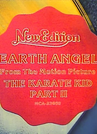 New Edition : Earth Angel (12")