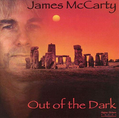 Jim McCarty : Out Of The Dark (CD, Album)