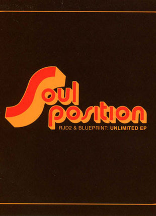 Soul Position : Unlimited EP (CD, EP)