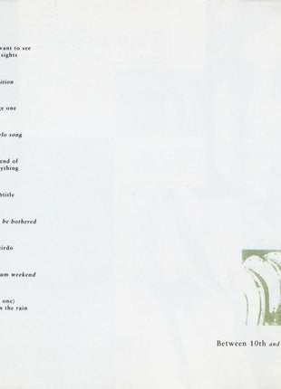 The Charlatans : Between 10th And 11th (CD, Album, RE)