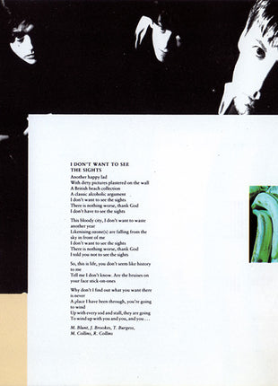 The Charlatans : Between 10th And 11th (CD, Album, RE)