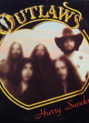 Outlaws : Hurry Sundown (LP, Album, All)