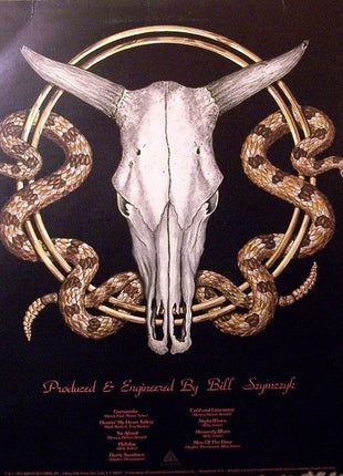 Outlaws : Hurry Sundown (LP, Album, All)