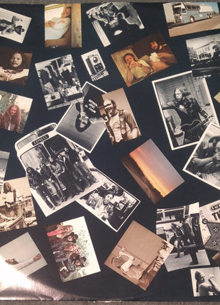 Outlaws : Hurry Sundown (LP, Album, All)