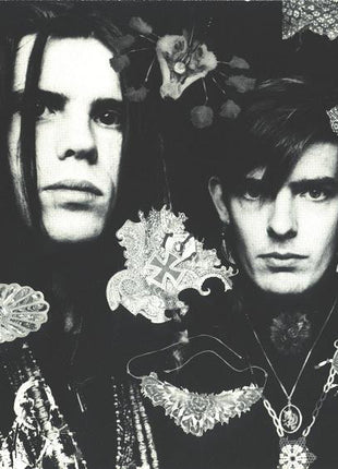 The Cult : Love (CD, Album, RE)