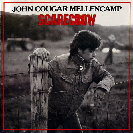 John Cougar Mellencamp : Scarecrow (CD, Album)