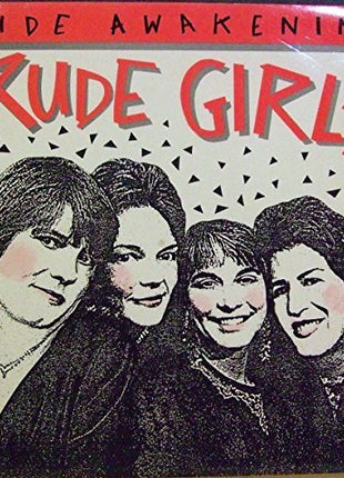 Rude Girls : Rude Awakening (LP, Album)