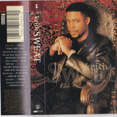 Keith Sweat : Keith Sweat (Cass, Album)