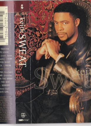 Keith Sweat : Keith Sweat (Cass, Album)