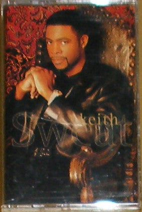 Keith Sweat : Keith Sweat (Cass, Album)