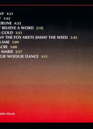 Thin Lizzy : Johnny The Fox (CD, Album, RE, RM)