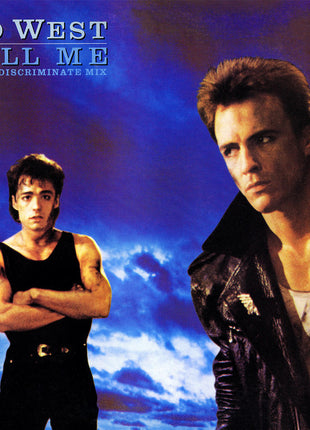 Go West : Call Me (The Indiscriminate Mix) (12")