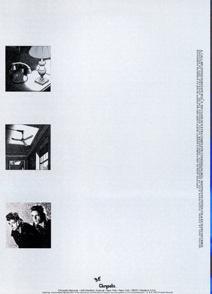 Go West : Call Me (The Indiscriminate Mix) (12")