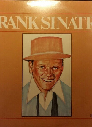 Frank Sinatra : Frank Sinatra  (LP, Comp)