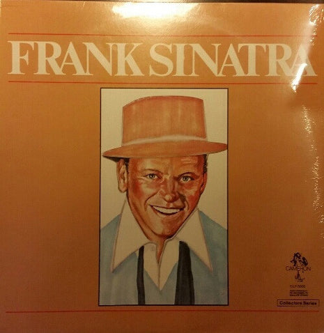 Frank Sinatra : Frank Sinatra  (LP, Comp)