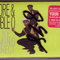 Velore & Double-O : We're Coming Correct (Cass, Album)