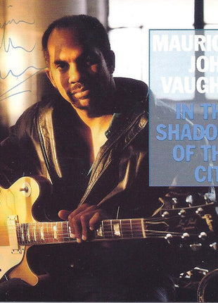 Maurice John Vaughn : In The Shadow Of The City (CD, Album)