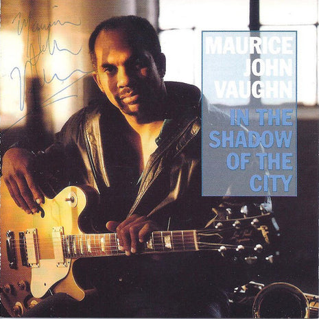 Maurice John Vaughn : In The Shadow Of The City (CD, Album)