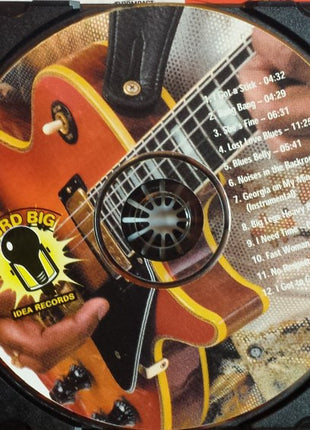 Andrew "Jr. Boy" Jones : "Jr. Boy" Live (CD, Album)