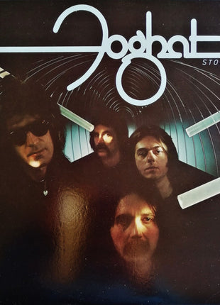 Foghat : Stone Blue (LP, Album)