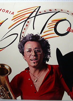 Gato Barbieri : Euphoria (LP, Album, Ind)