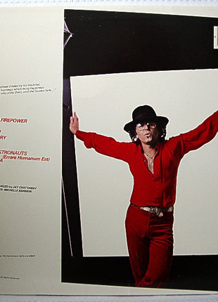 Gato Barbieri : Euphoria (LP, Album, Ind)
