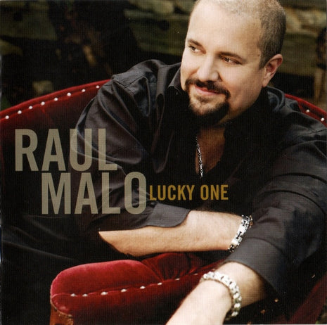 Raul Malo : Lucky One (CD, Album)