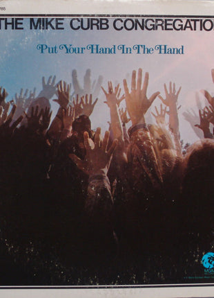 Mike Curb Congregation : Put Your Hand In The Hand (LP, Album)
