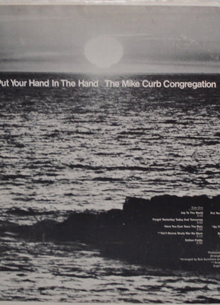Mike Curb Congregation : Put Your Hand In The Hand (LP, Album)