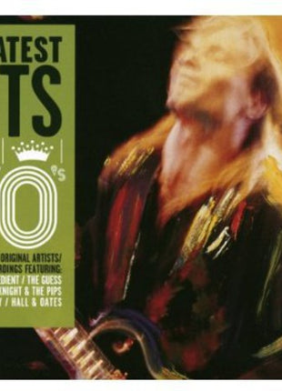 the album cover for Greatest Hits Of The 70s - Greatest Hits Of The 70's